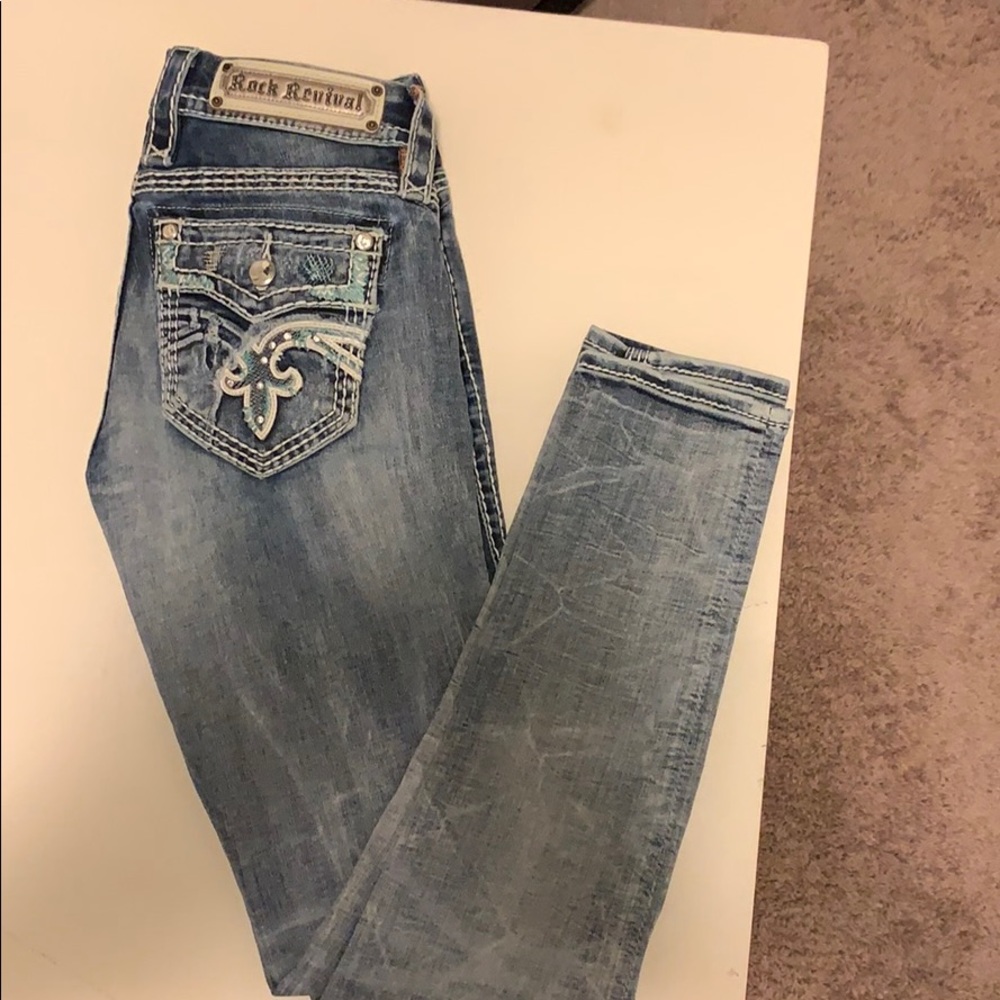 Rock Revival Jeans